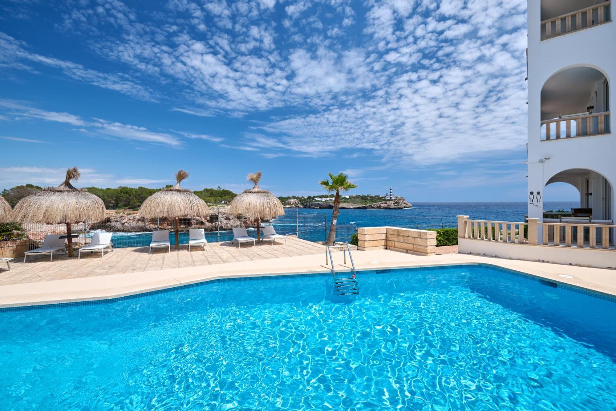 Aparthotel Orange Colom - Seaside
